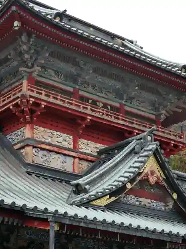 静岡浅間神社の本殿