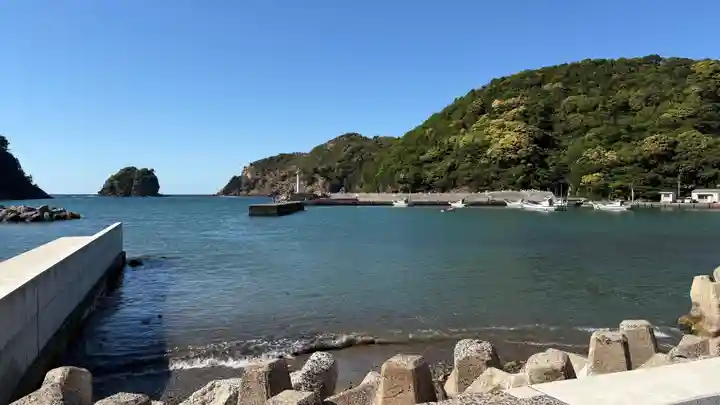 大穴持伊那西波岐神社(出雲大社摂社)(島根県)