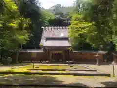 若狭彦神社（上社）(福井県)