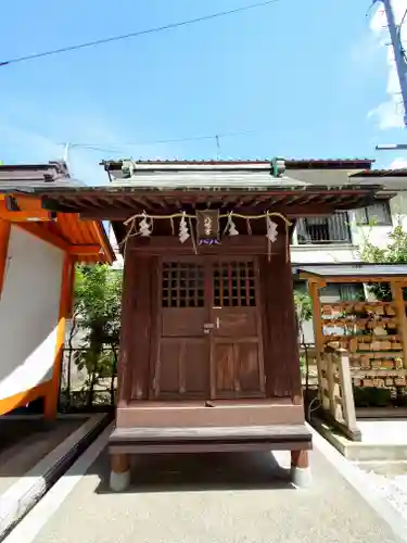 古町神明宮(新潟県)