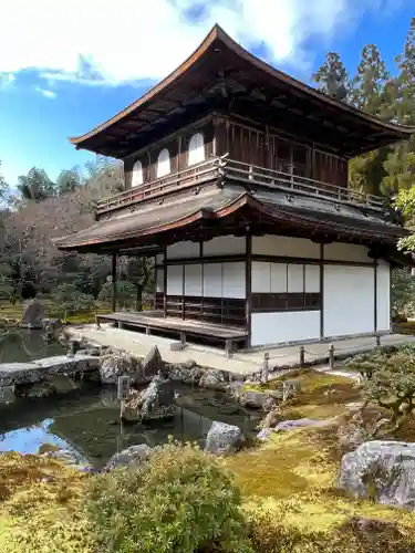 慈照寺（慈照禅寺・銀閣寺）のその他建物