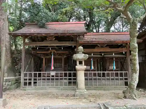 伊居太神社(大阪府)