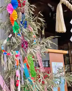 伊達神社のお祭り(2021年07月08日(木) 10時07分38秒投稿)