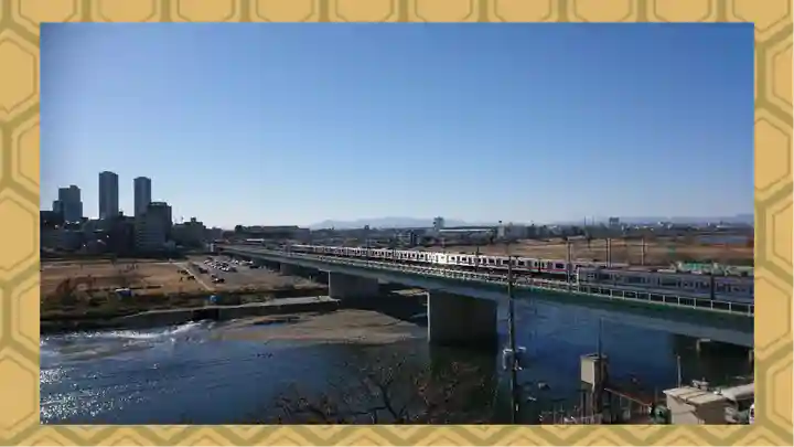 多摩川浅間神社(東京都)