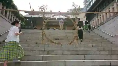 芝大神宮のその他建物