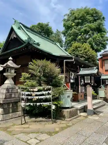 高円寺天祖神社(東京都)