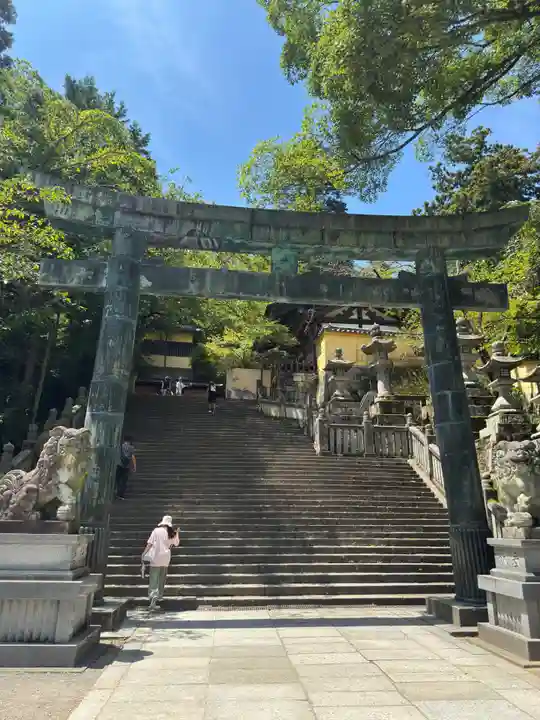 金刀比羅宮(香川県)