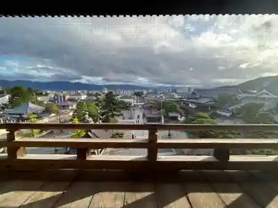 善光寺(長野県)