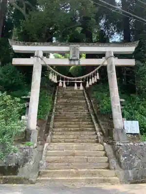 二嶽神社(宮崎県)