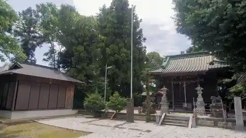 上南畑神社のその他建物