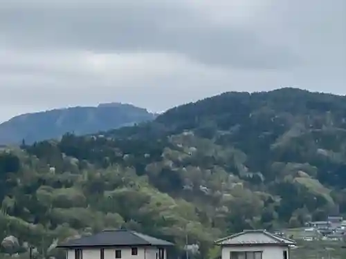 国宝 大法寺(長野県)