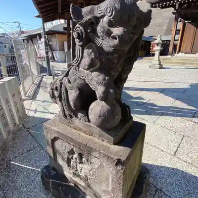 太田杉山神社・横濱水天宮(神奈川県)