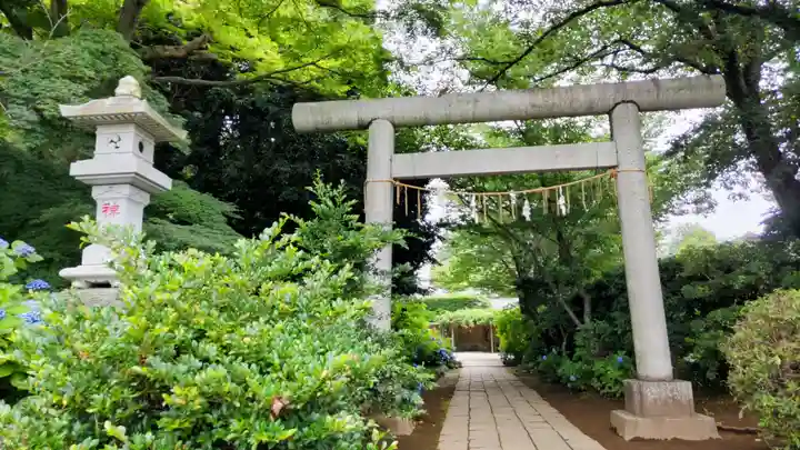 水戸八幡宮(茨城県)