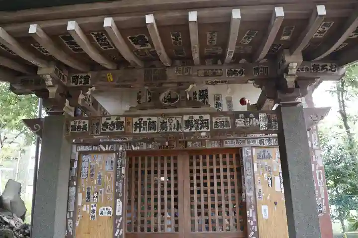 品川神社(東京都)