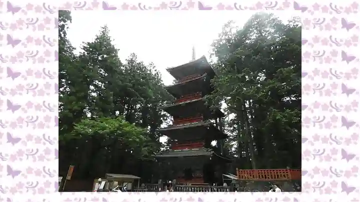 日光東照宮(栃木県)