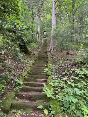 那須温泉神社(栃木県)