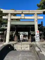 六郷神社(東京都)