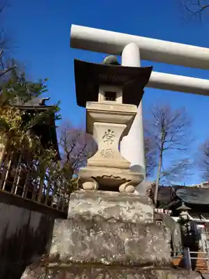 安積國造神社(福島県)