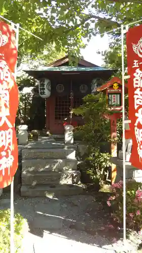 水戸東照宮の末社・摂社