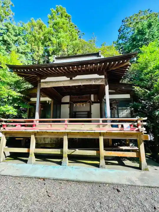 大國魂神社のその他建物