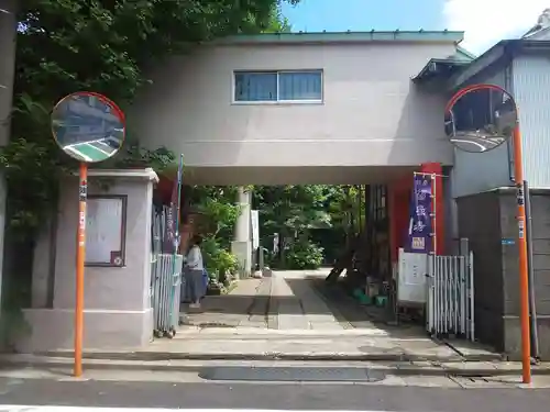 江東天祖神社のその他建物