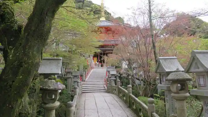 朝護孫子寺のその他建物