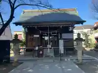 天沼熊野神社(東京都)