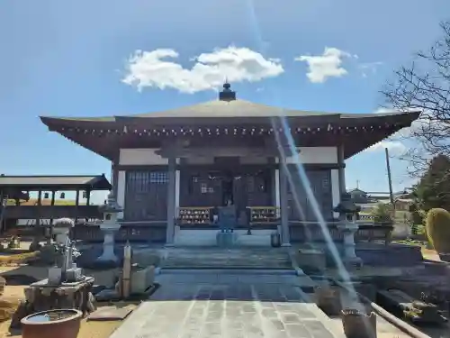 歓喜院のその他建物