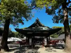 武蔵一宮氷川神社(埼玉県)