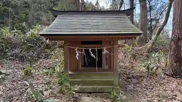 飯豊神社(宮城県)