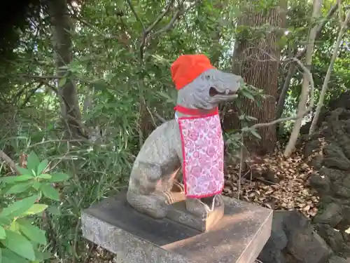 西堀氷川神社(埼玉県)