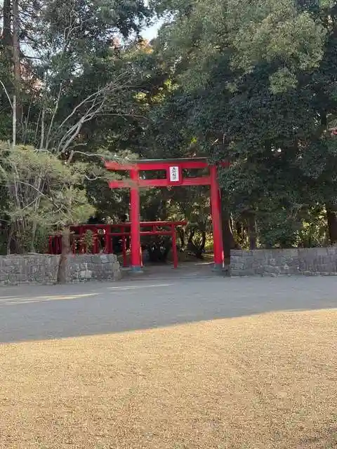 五所稲荷神社(宮崎県)