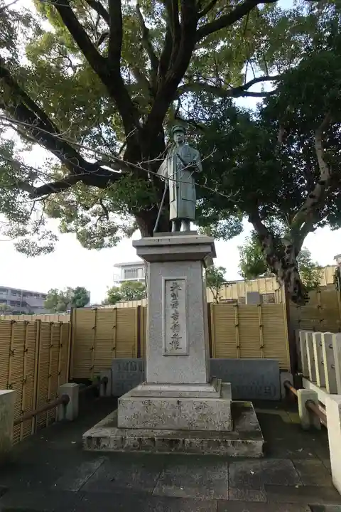 福祥寺(須磨寺)の像