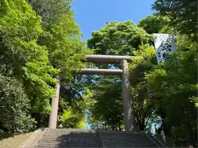 常磐神社(茨城県)