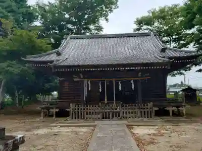 宗道神社(茨城県)