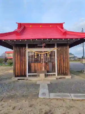 女体神社(埼玉県)