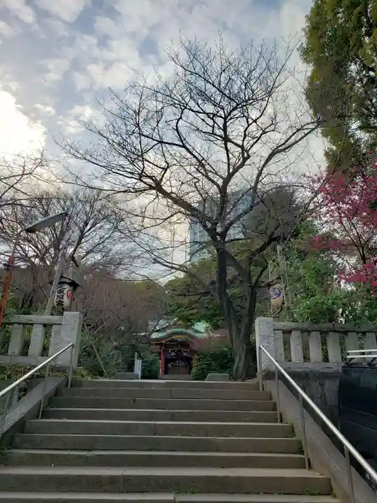 芝東照宮のその他建物