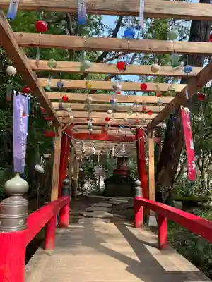 間々田八幡宮(栃木県)