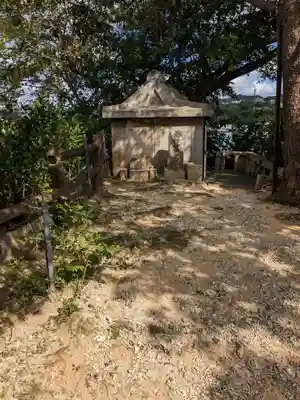 谷茶海神宮(沖縄県)