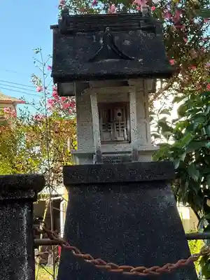 佐野赤城神社(栃木県)