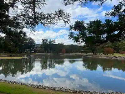 毛越寺(岩手県)