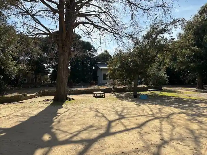 海上八幡宮(千葉県)