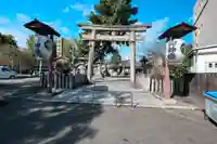 與杼神社(京都府)
