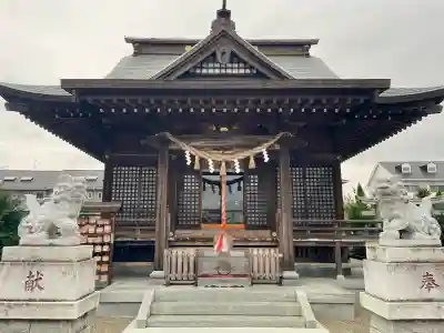 天録稲荷神社(茨城県)