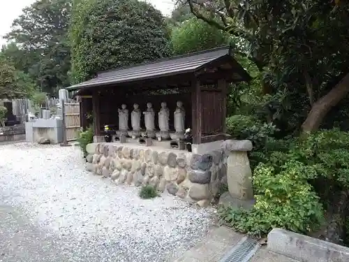 阿彌陀寺の地蔵