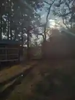 大平神社(中目)(宮城県)