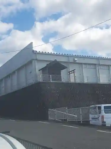 稲荷大明神 天満宮(栃木県)