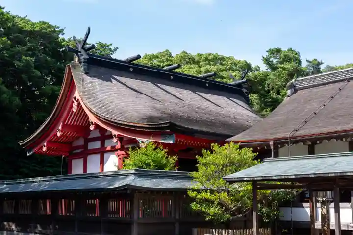 宗像大社(福岡県)