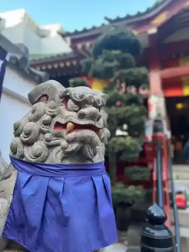 摩利支天 徳大寺(東京都)