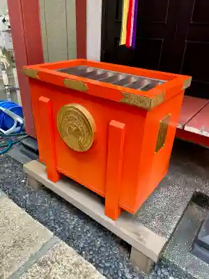 加賀美久米森稲荷神社(東京都)